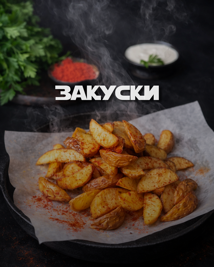 Закуски