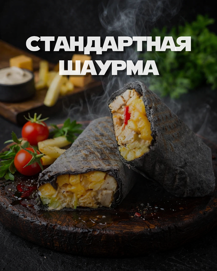 Стандартная шаурма
