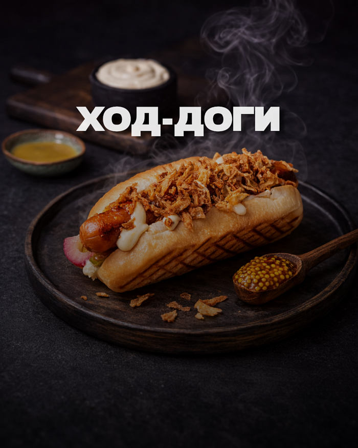 Хот-доги