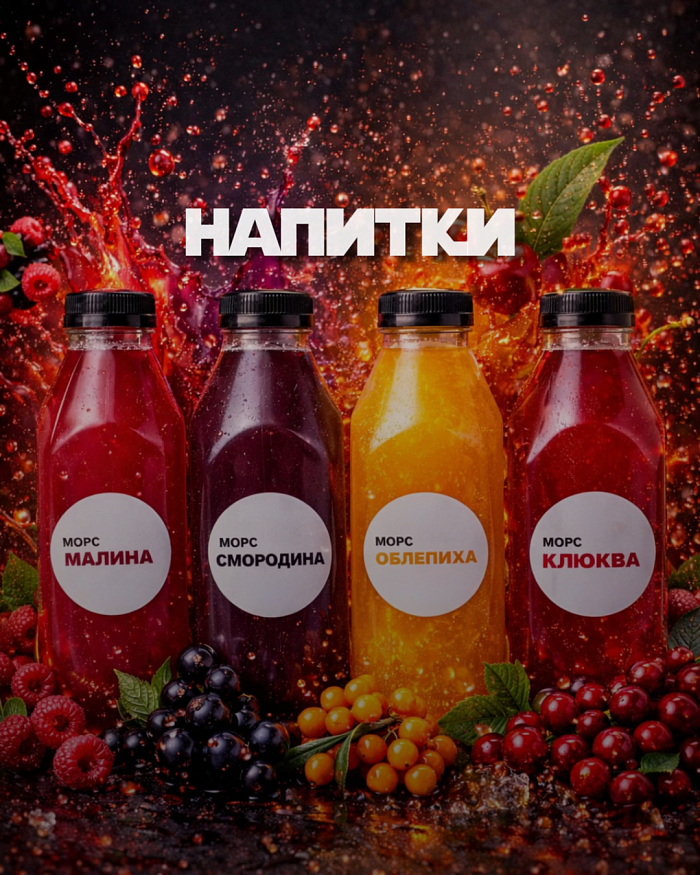 Напитки